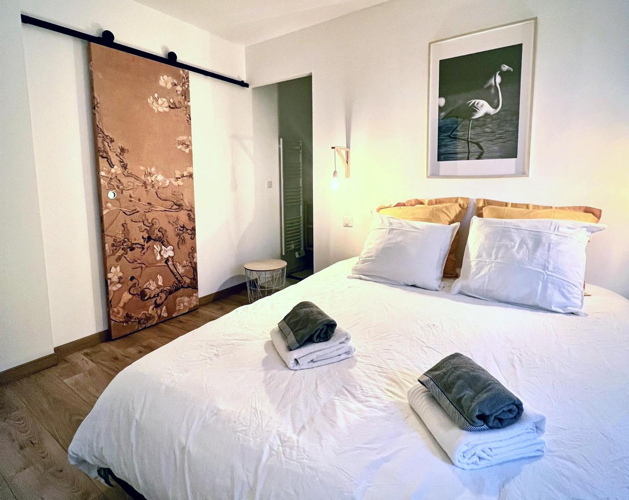 Apartment L'olivierblanc